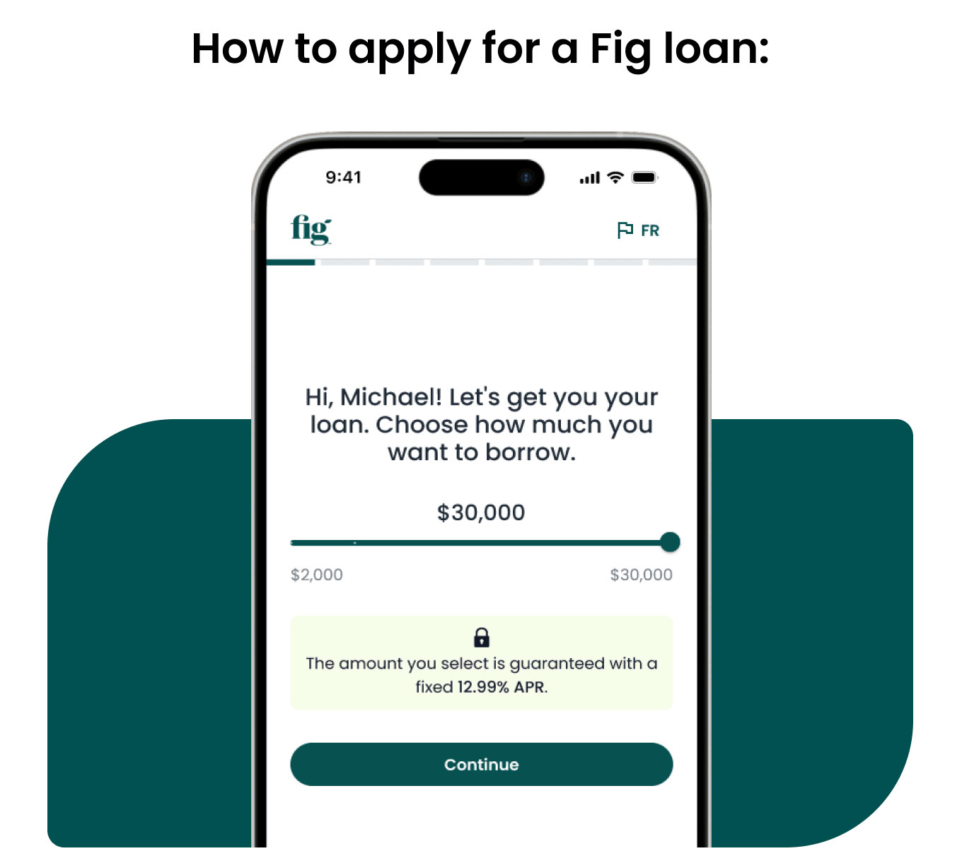 Fig Financial Inc-Apply now!