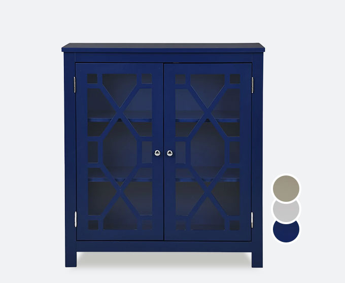Clary Accent Cabinet.