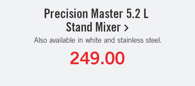 5.2 L Precision Master Stand Mixer.