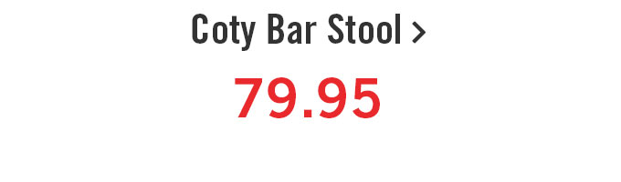 Coty Bar Stool.
