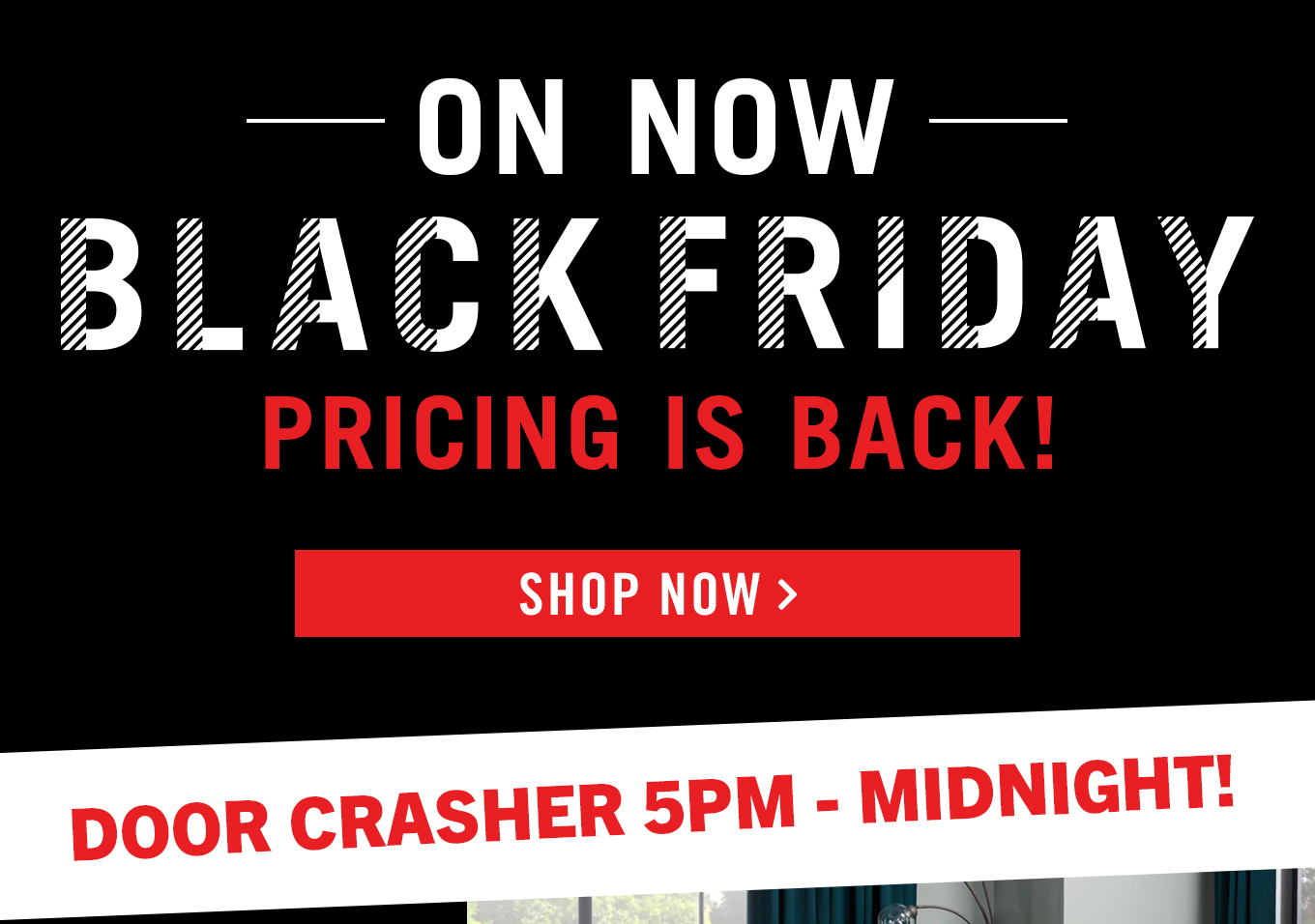 Black Friday Pricing is back.