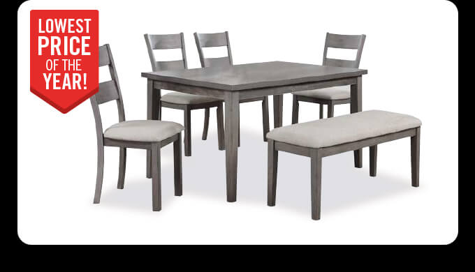 Krew Dining Table.