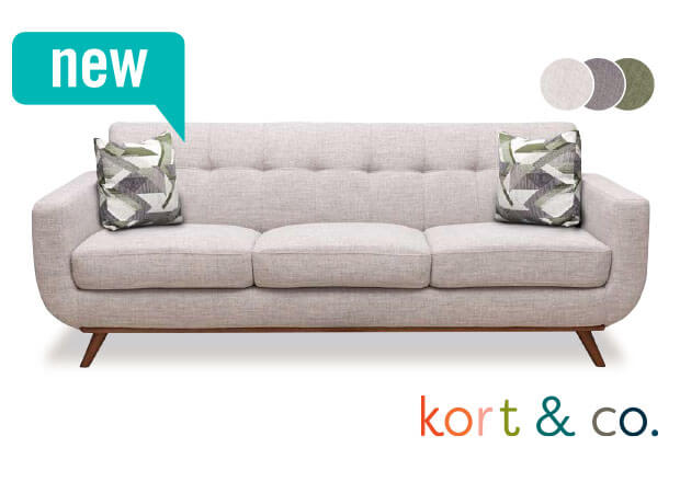 88" Freeman Sofa.