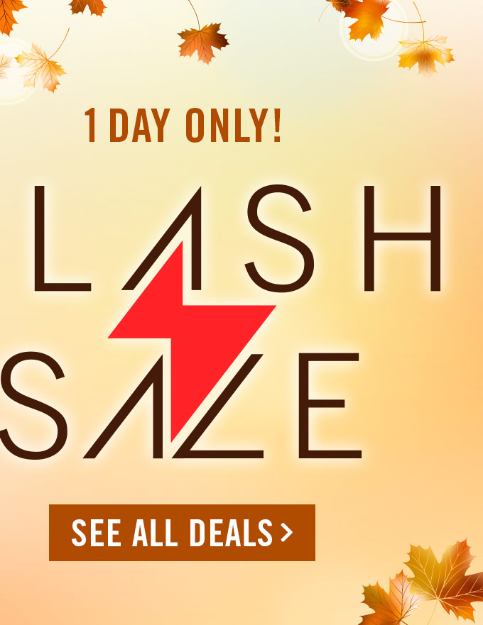 Flash Sale