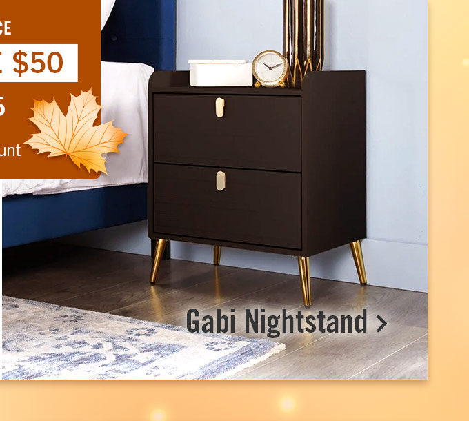 Gabi Nightstand