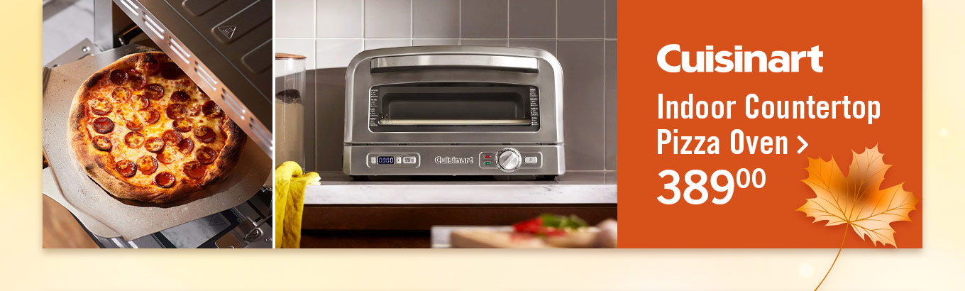 Cuisinart Indoor Countertop Pizza Oven