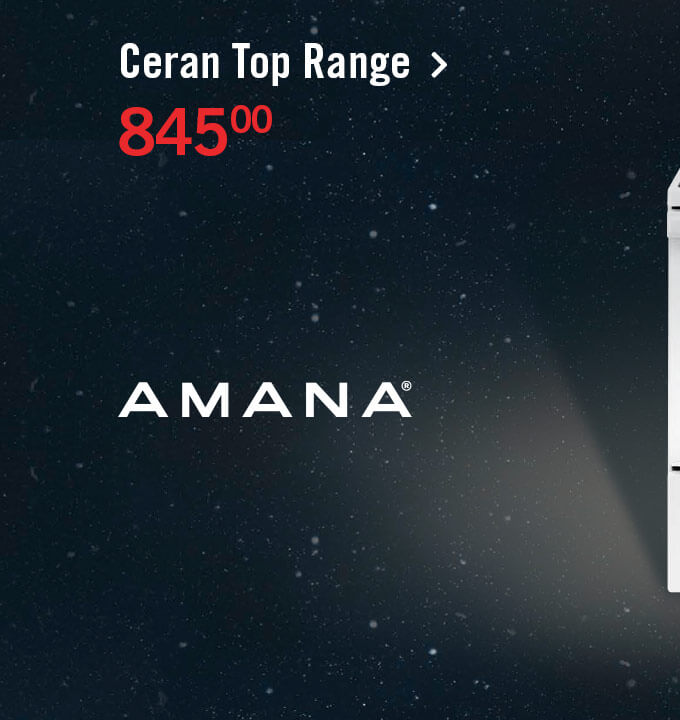 Ceran Top Range.