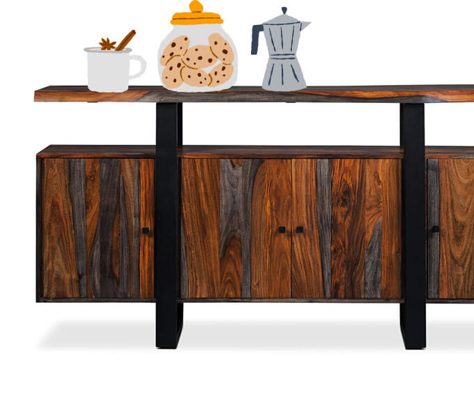 Bowery Dining Server.