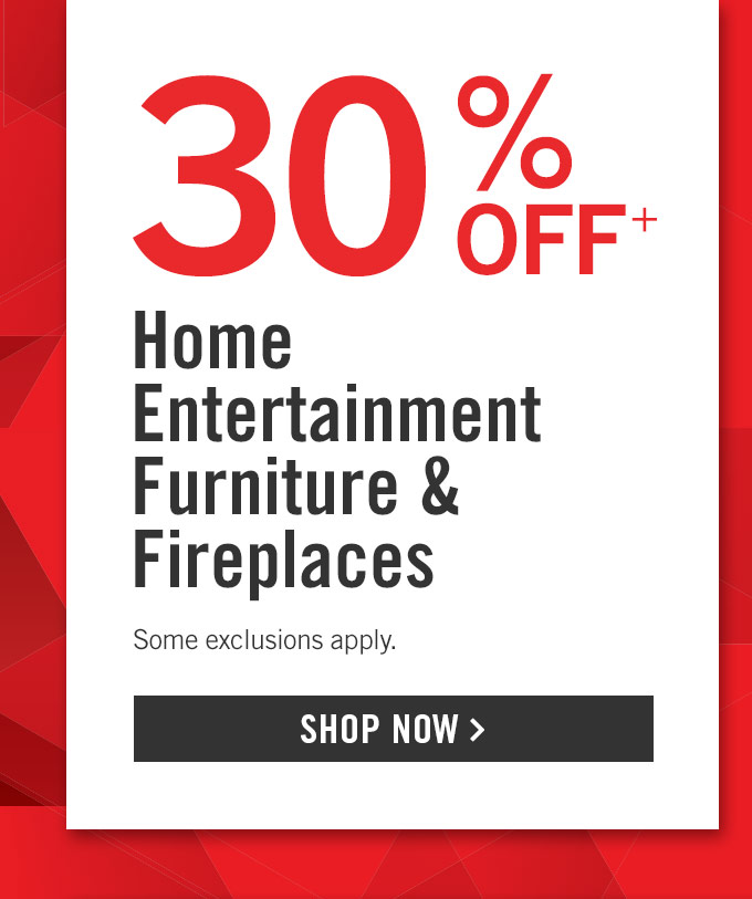 30% off Bedroom Furniture