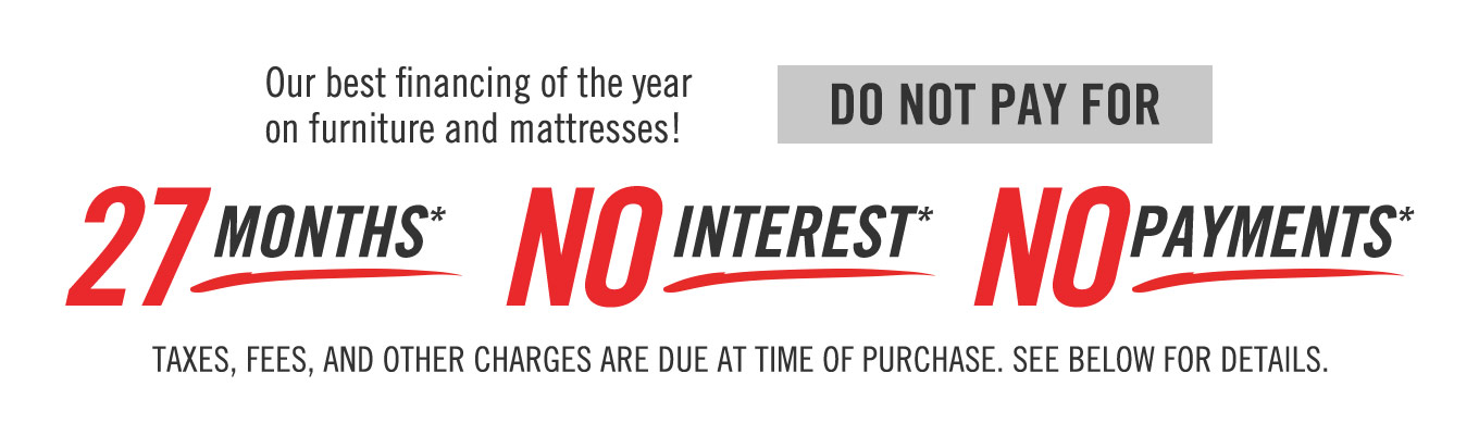 Equal monthly payments and 0% interest until 2028