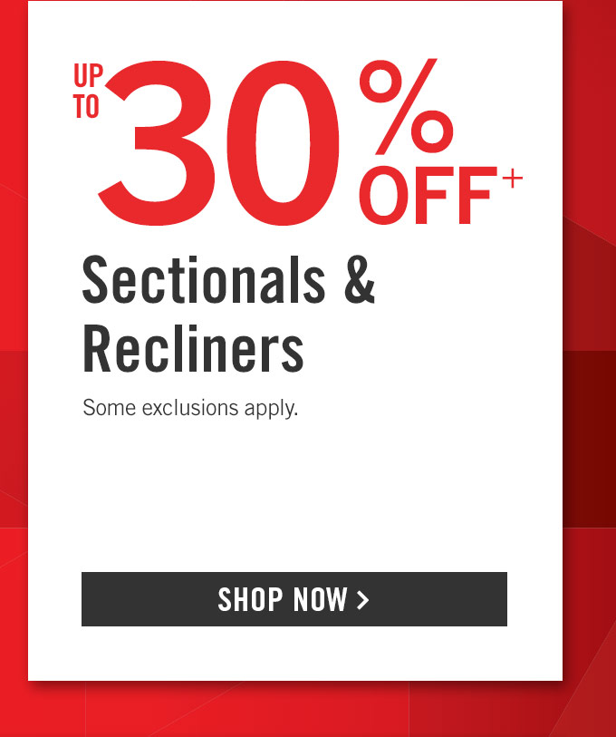 30% off Dining Furniture