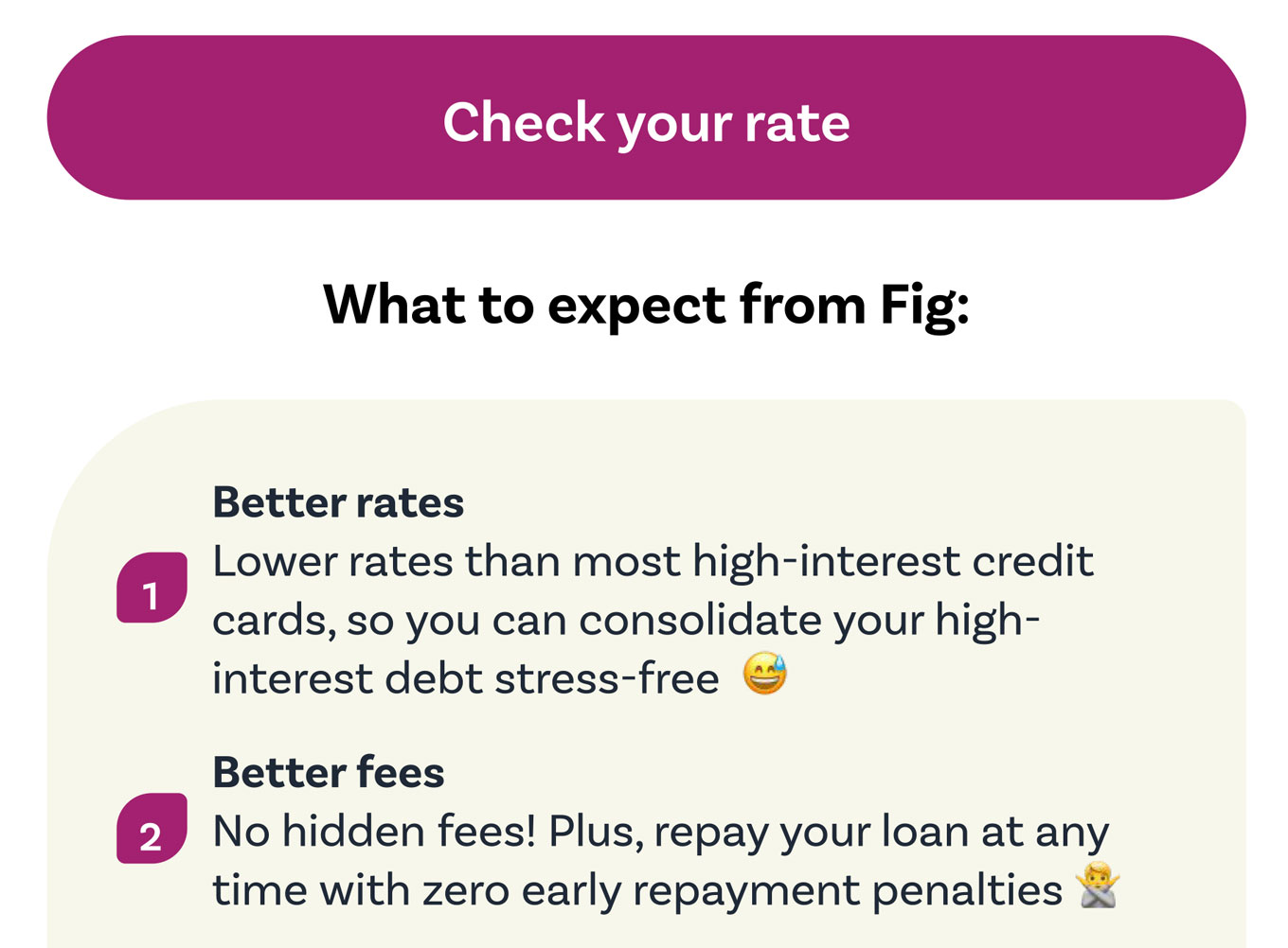 Borrow up to $35,000.