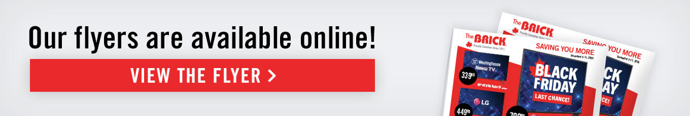 Our flyers are available online.