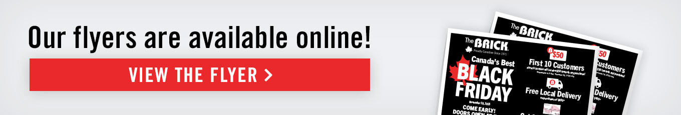 Our flyers are available online.