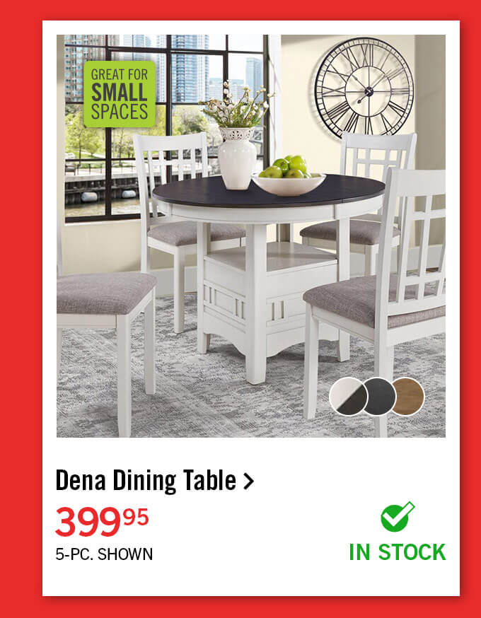 Dena Dining Table.