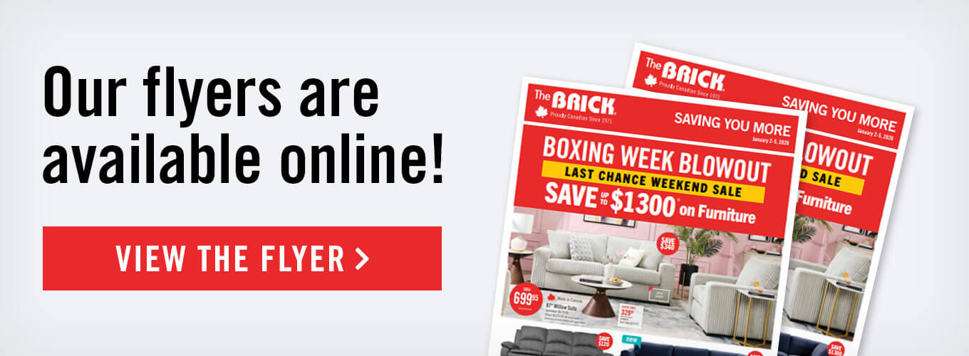 Our flyer are available online.