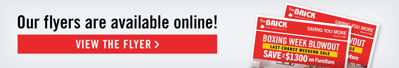 Our flyer are available online.