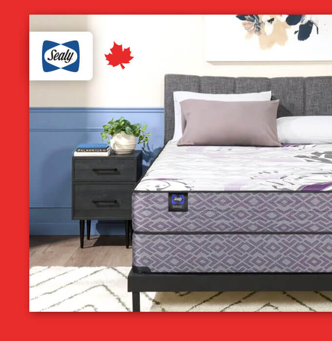 Kylie 2.0 Queen Mattress.