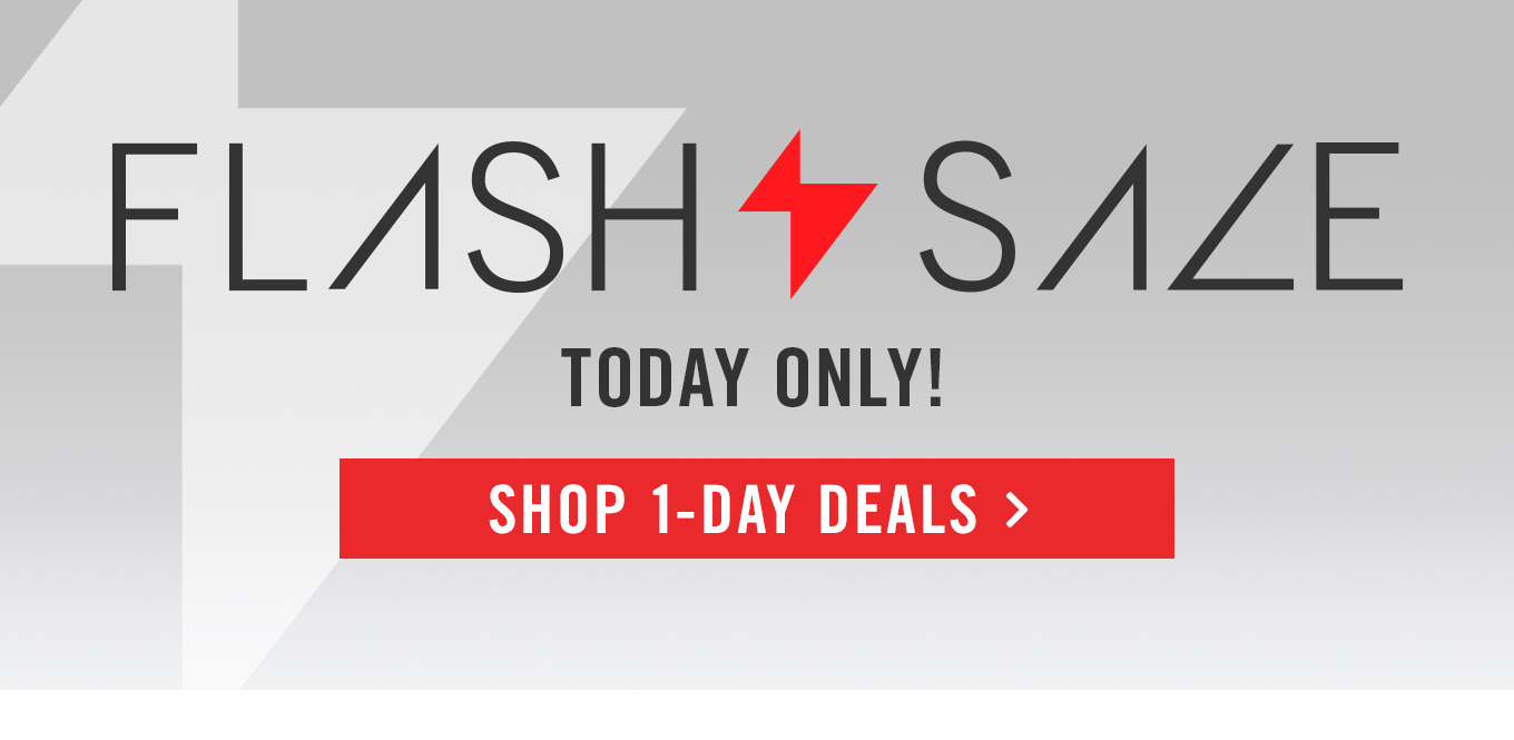 Flash Sale.