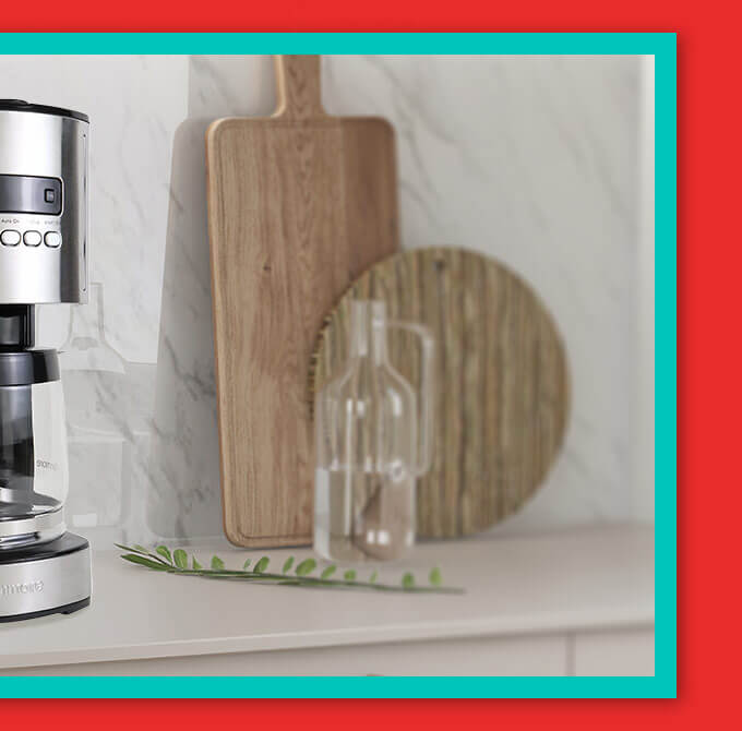 12-Cup Programmable Coffee Maker.