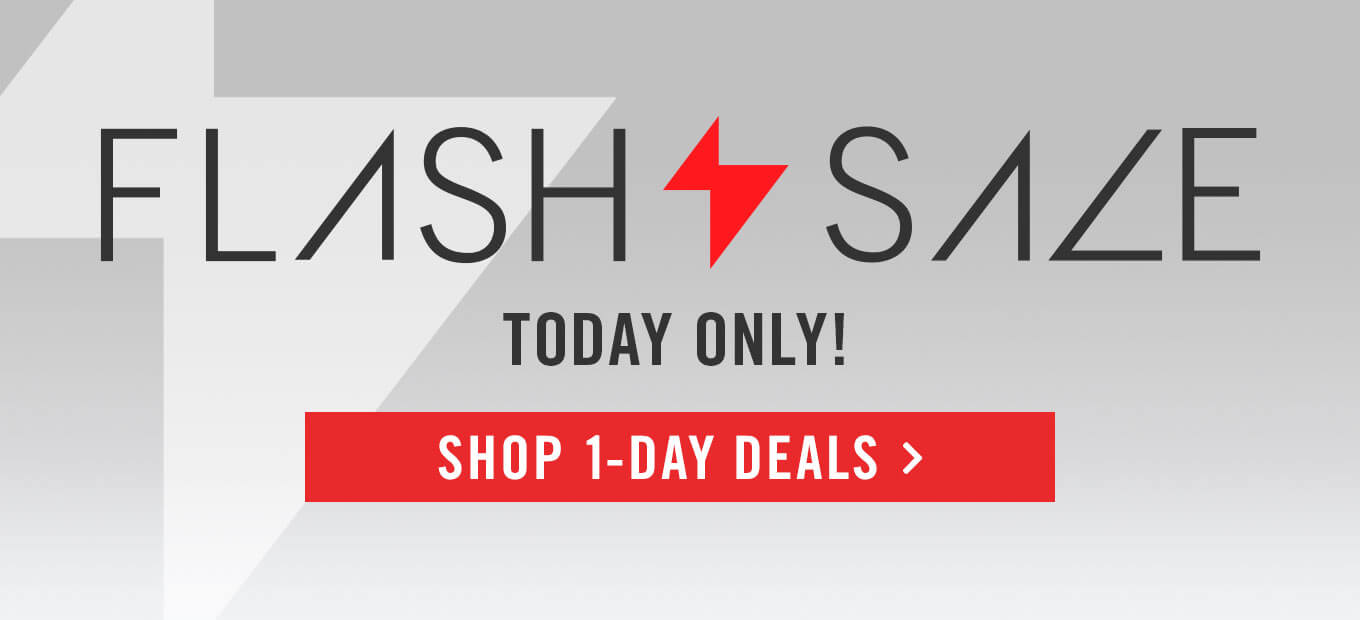 Flash Sale.