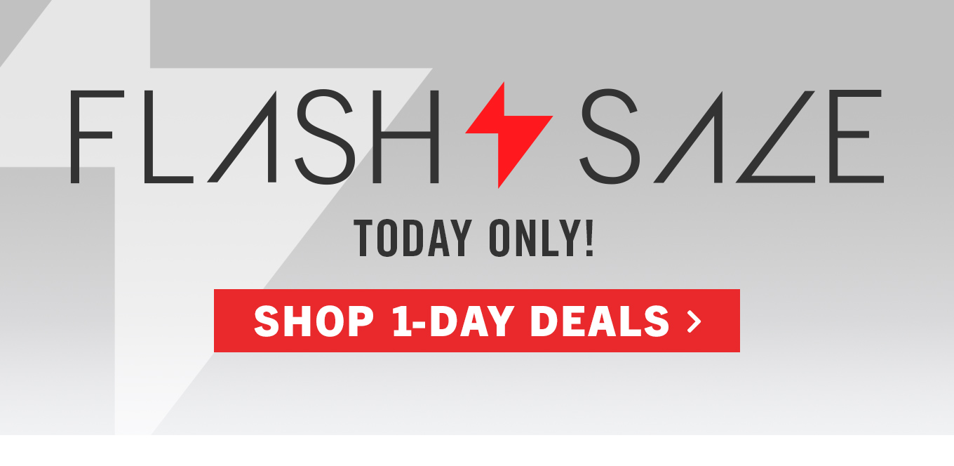 Flash Sale.