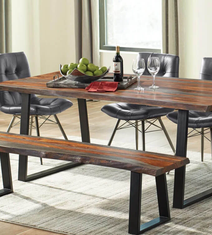 Bowery Dining Table.