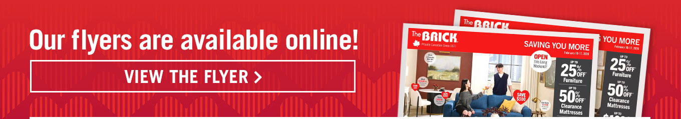 Our flyer are available online.