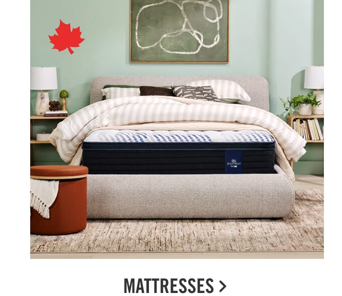 Mattresses.