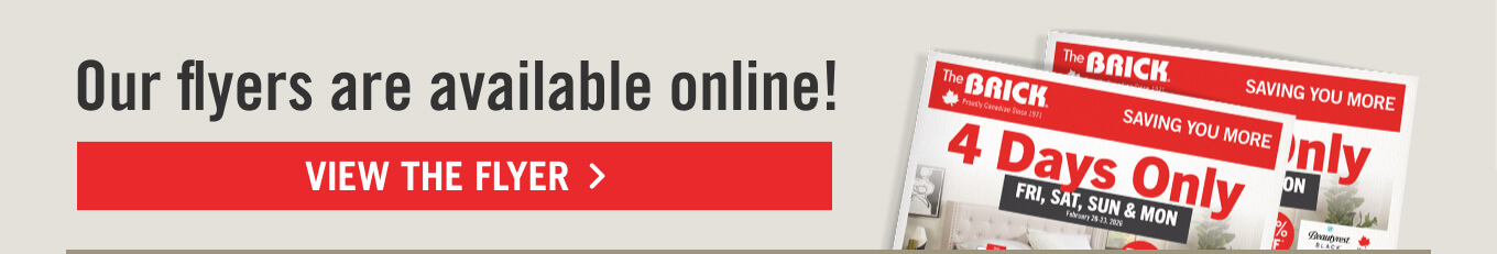 Our flyer are available online.
