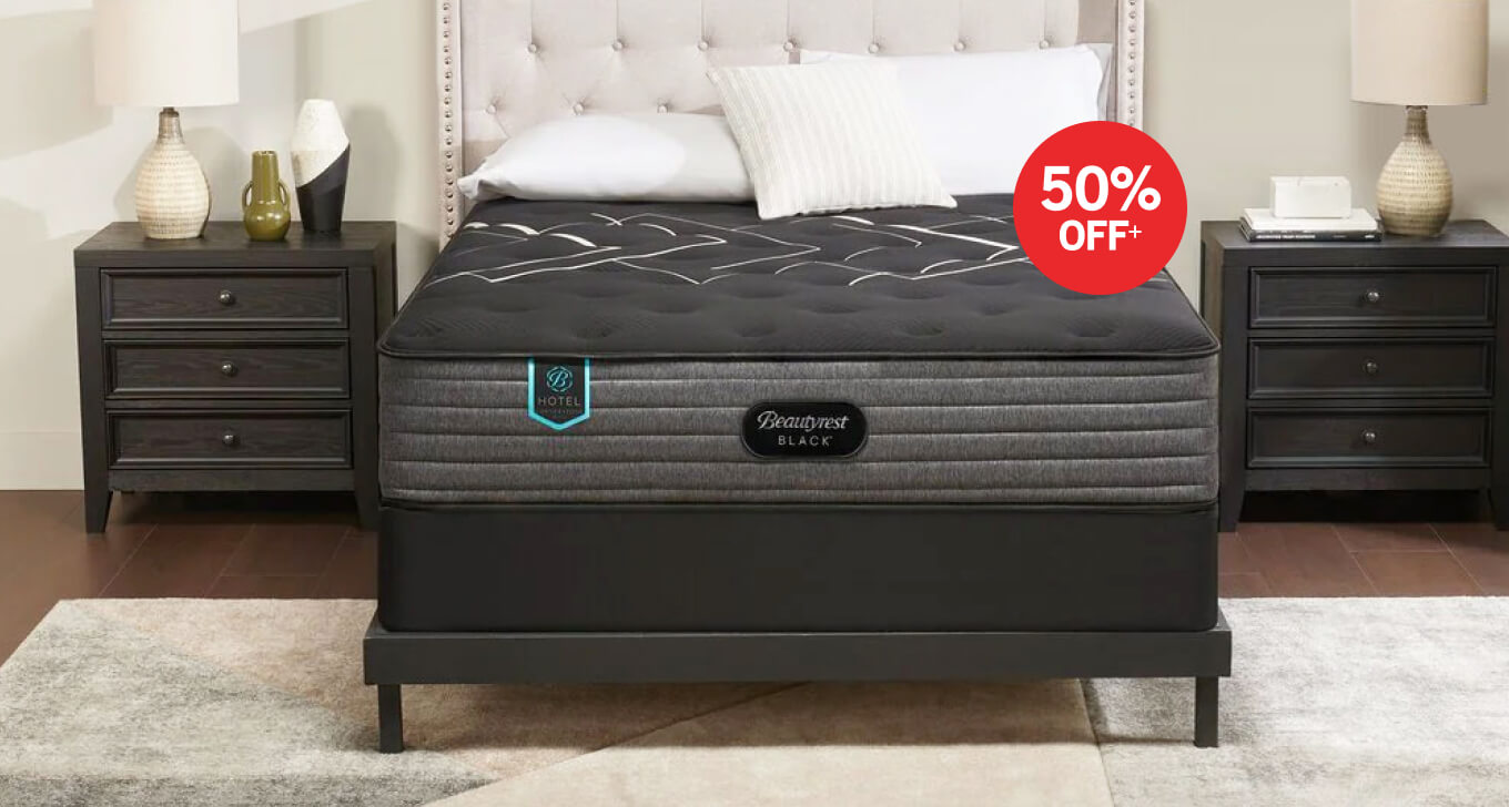 Cornerstone Suite Queen Mattress.