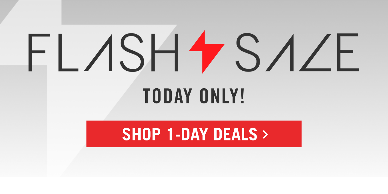 Flash Sale.