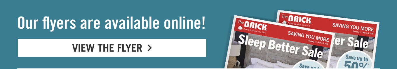 Our flyers are available online.