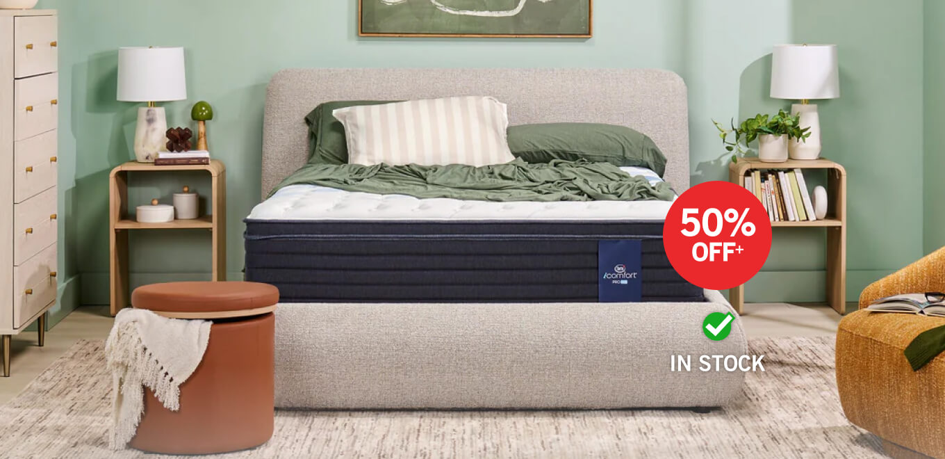 Vanguard 3.0 Eurotop Queen Mattress.