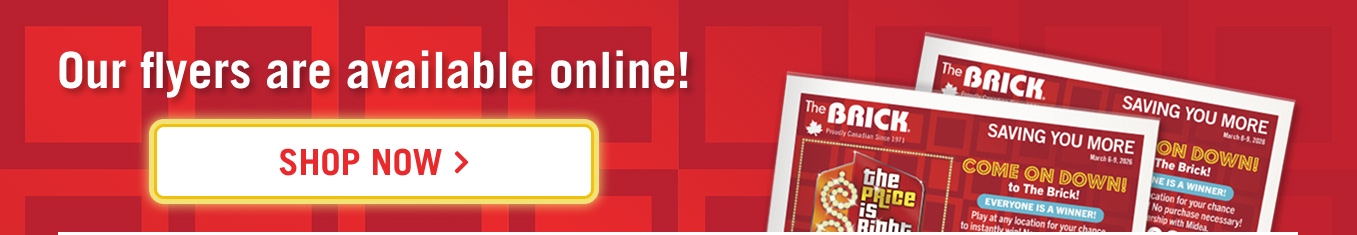 Our flyers are available online.