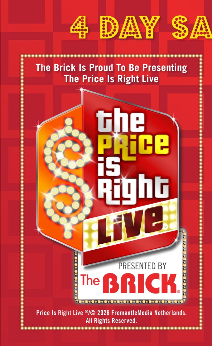 The Price is Right Live.