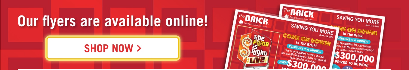 Our flyers are available online.