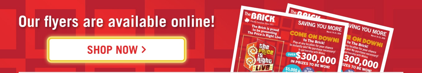 Our flyers are available online.