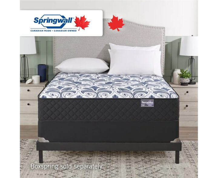 Barcelona Queen Mattress.