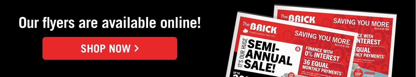 Our flyers are available online.