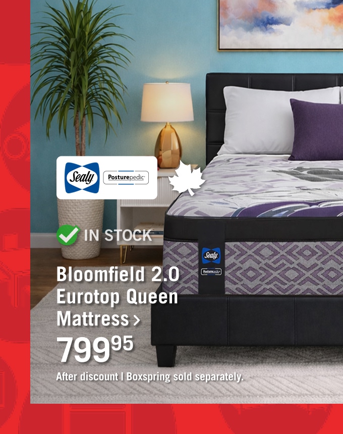 18.7-cu. ft. Top-Freezer Fridge.