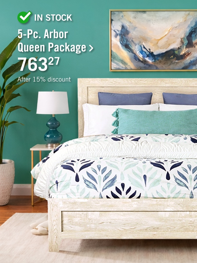 18.7-cu. ft. Top-Freezer Fridge.