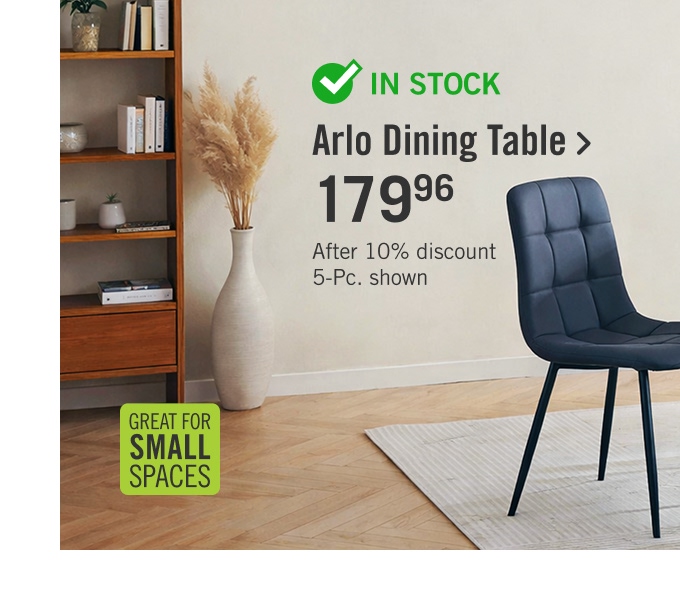 18.7-cu. ft. Top-Freezer Fridge.