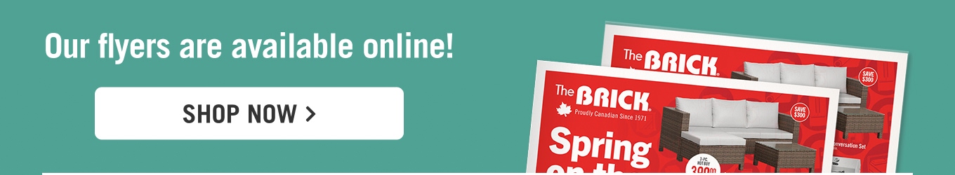 Our flyers are available online.