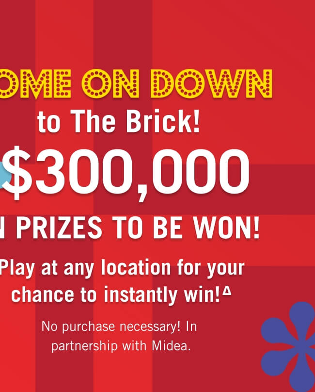 Over $300,000 in prizes to be won.