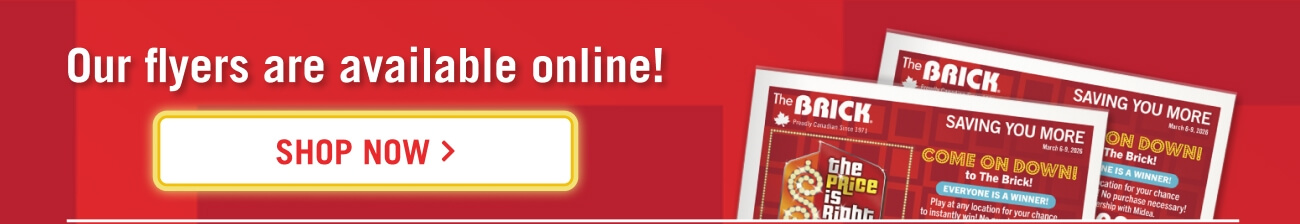 Our flyers are available online.
