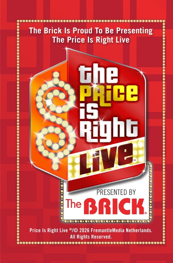 The Price is Right Live.
