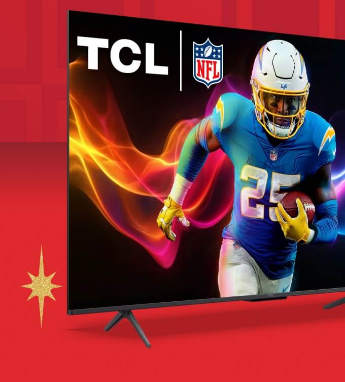 75" 4K UHD QLED Google TV.