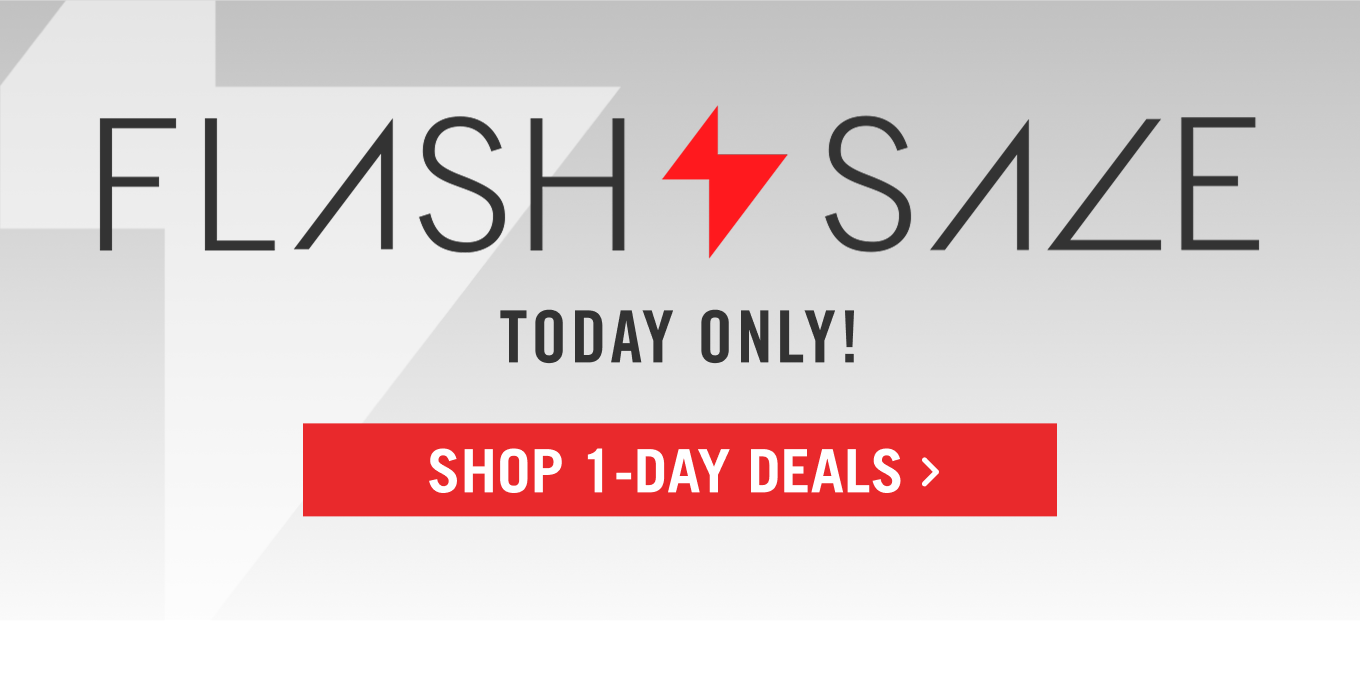 Flash Sale.