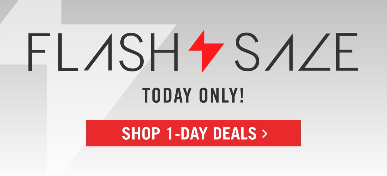 Flash Sale.